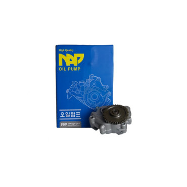 Помпа масляная D4DB ...